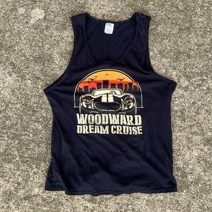 Woodward Dream Cruise Tank medium
